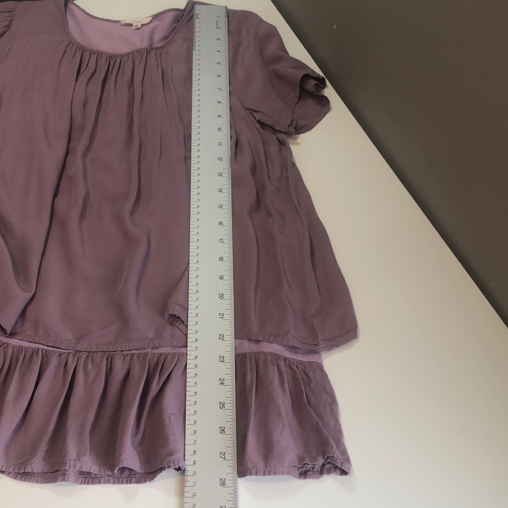 Easel Raven Double Layered Tunic Small - Picture 10 of 10